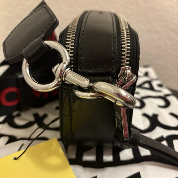 Marc Jacobs Snapshot Crossbody NWT - Picture 5 of 8